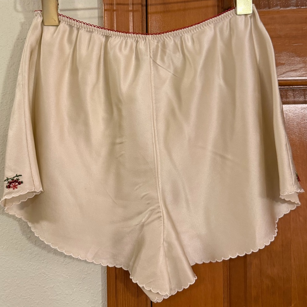 DOEN Silk Natasha Short XS - Picture 6 of 8